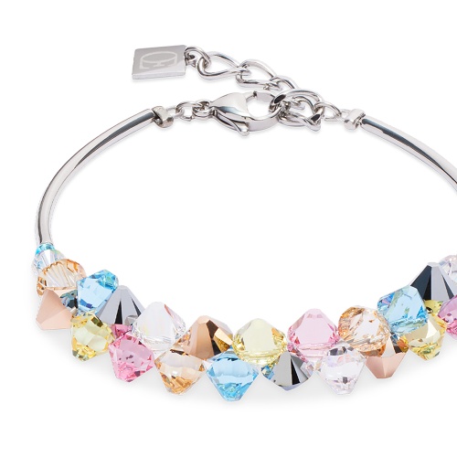 Браслет Coeur de Lion Multicolour Pastel 1, 2038/30-1522 фото 8
