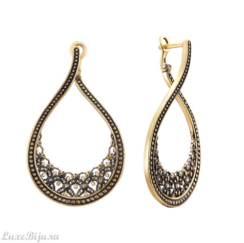 Серьги Fiore di Firenze OR1728 фото 8