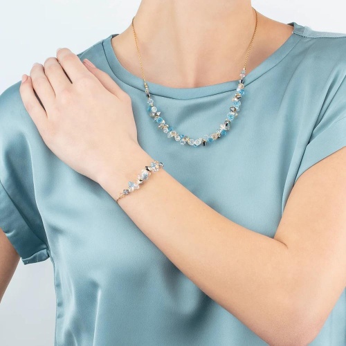 Браслет Coeur de Lion Aqua, 4639/30-2000 фото 2