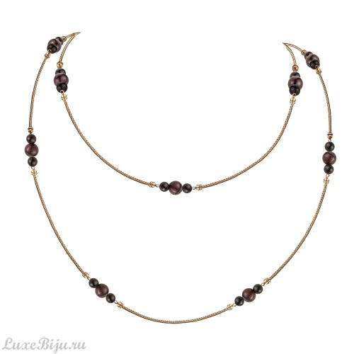 Колье Fiore di Firenze CO1311 GRANATO
