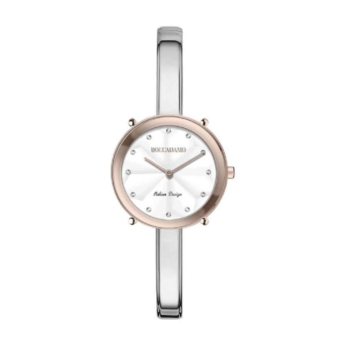 Часы Boccadamo Loving Silver Rosegold LO002 BW/S