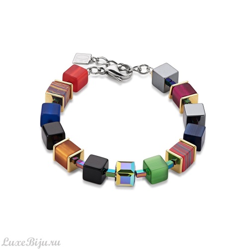 Браслет Coeur de Lion Multicolor 4848/30-1500
