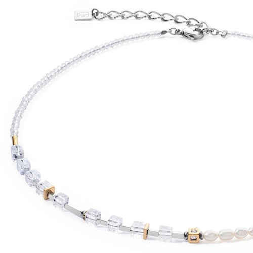 Колье Coeur de Lion White, 1126/10-1400 фото 3