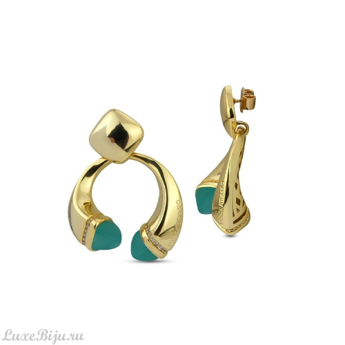 Серьги Boccadamo Caleida KOR022DZ  G/G