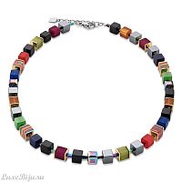 Колье Coeur de Lion Multicolor 4848/10-1500