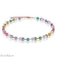 Колье Coeur de Lion Multicolour 4022/10-1500