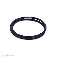 Браслет Coeur de Lion Dark Blue 0111/35-0721