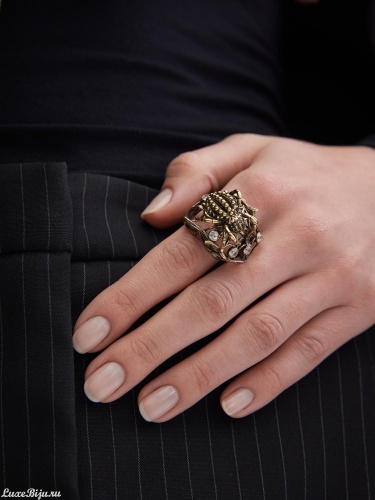 Кольцо Fiore di Firenze AN2214 фото 4