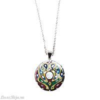 Колье Fiore Luna BP01219-7 M