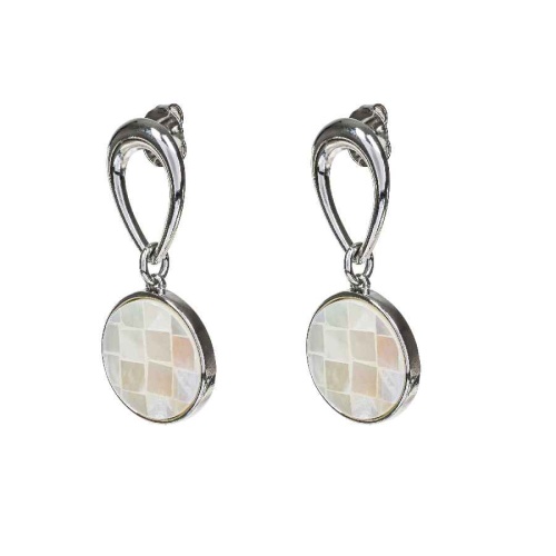 Серьги Possebon Mother Pearl Mosaic, A2725.1 S