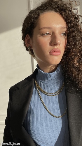 Серьги Fiore di Firenze OR4458 CRYSTAL фото 5