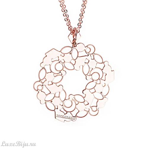 Колье Boccadamo XGR155RS BR/RG/R фото 3