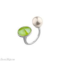 Кольцо Fiore Luna K1709.6.1 G/S