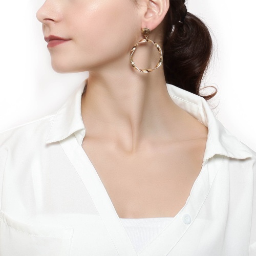 Серьги Shadore, EH1800 G фото 3