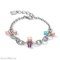 Браслет Coeur de Lion Multicolor, *5063/30-1578