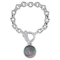 Браслет Fiore Luna Mare Black Shell, CL6008 S