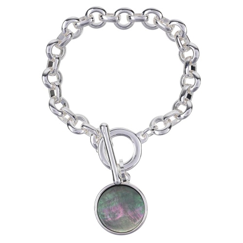 Браслет Fiore Luna Mare Black Shell, CL6008 S