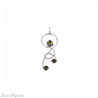 Кулон Malu с цепочкой, Nodo M440/8 G