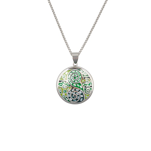Колье Fiore Luna, BP01235-13 G/S фото 3