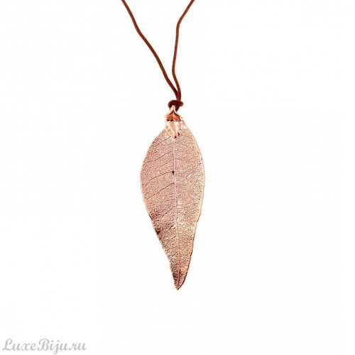 Колье Ester Bijoux White Ash LF200A-RG BR