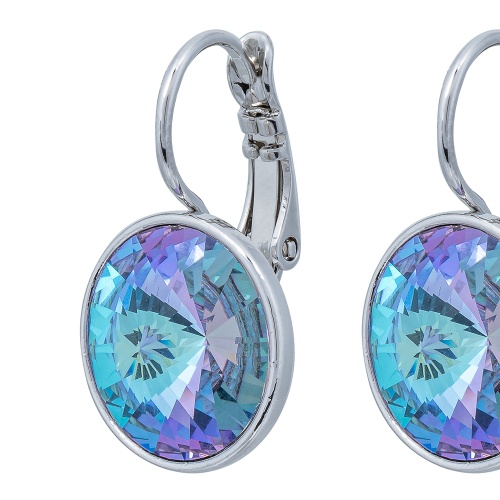 Серьги Fiore Luna Virtual Light, A1903.M10 V/S фото 3