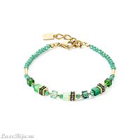 Браслет Coeur de Lion Green, 4565/30-0500