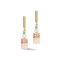 Серьги Coeur de Lion Multicolour-Pastel, 5086/21-1522