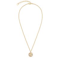 Колье Coeur de Lion Beige-Gold, 2058/10-1016