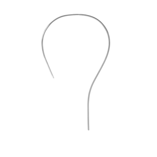 Колье Katerina Vassou, Adelaide, минимализм, KV23-306539 серебристый фото 2