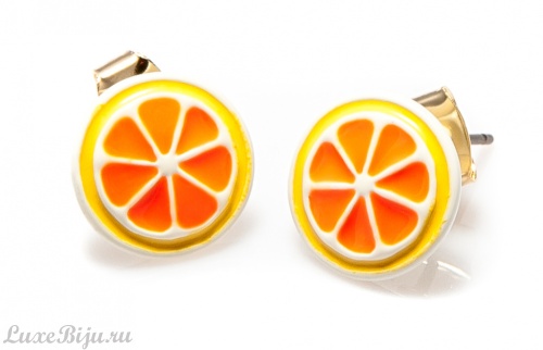 Пусеты  Moon Paris Kids MK-1802-064