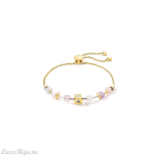 Браслет Coeur de Lion Multicolour Pastel 1, 5087/30-1522