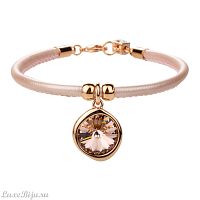 Браслет Fiore Luna Vintage Rose C1902.5 R/RG