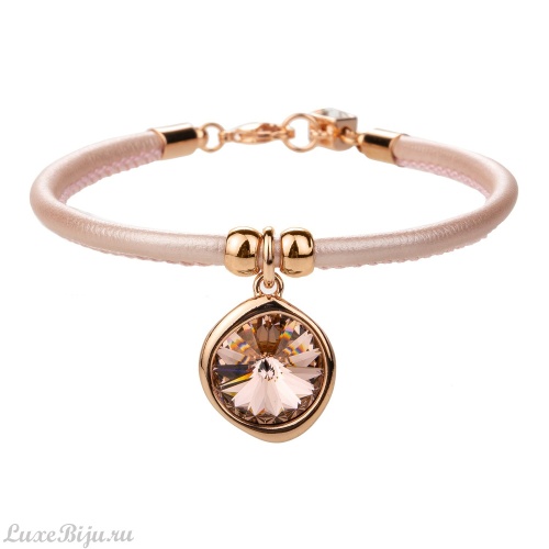 Браслет Fiore Luna Vintage Rose C1902.5 R/RG