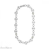 Колье Ciclon, Fabulosa B211804-40 BW/S