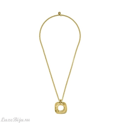 Колье Ciclon, Cúbica Oro BORO857