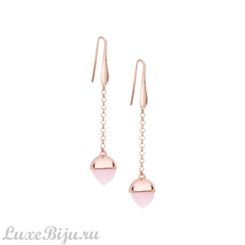 Серьги Boccadamo Caleida Rose XOR524RR R/RG