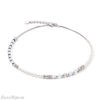Колье Coeur de Lion Light Blue, 4354/10-0720