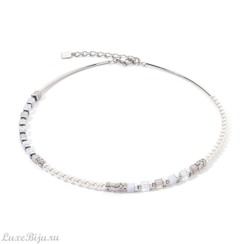 Колье Coeur de Lion Light Blue, 4354/10-0720