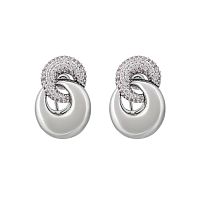 Серьги Fiore Luna, AG210015E-002 S