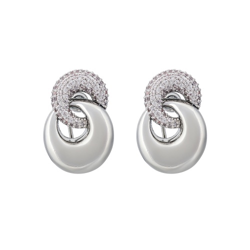 Серьги Fiore Luna, AG210015E-002 S