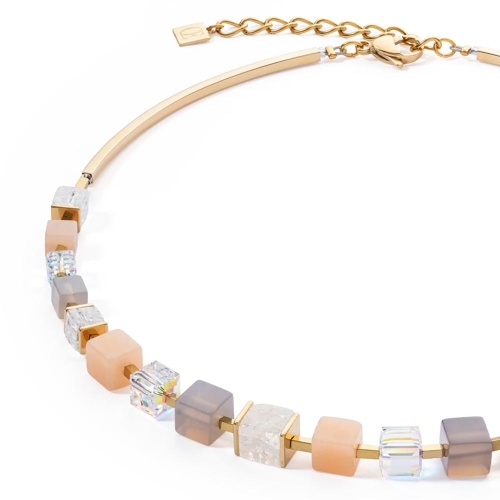 Колье Coeur de Lion Grey-Nude, 4425/10-1229 фото 3