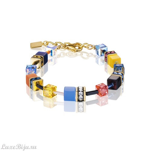 Браслет Coeur de Lion Multicolour Motion 2838/30-1572