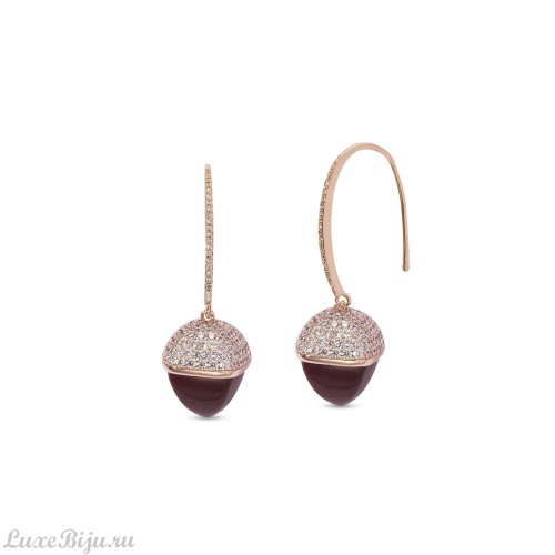 Серьги Boccadamo Caleida KOR006RS  R/RG