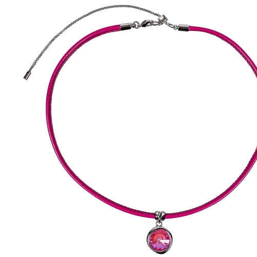 Колье Fiore Luna Lotus Pink Delite B1902.7 R/S фото 3