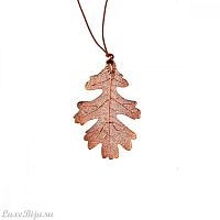 Колье Ester Bijoux Дуб LF83A-XO-RG BR