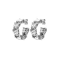 Серьги Dyrberg Kern HARDY SS CRYSTAL  480015, 480015