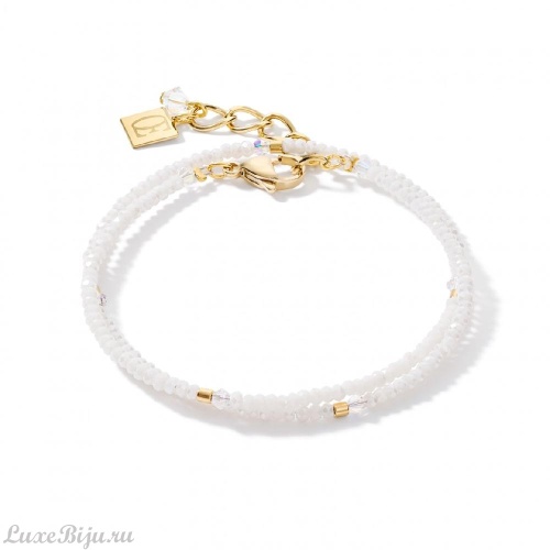 Браслет Coeur de Lion White Gold 5033/30-1416 фото 2