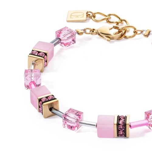 Браслет Coeur de Lion Light Rose, 4020/30-1920 фото 4