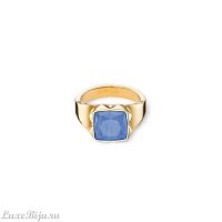 Кольцо Coeur de Lion Blue-Gold, 1200/40-0716 56