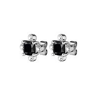Серьги Dyrberg Kern GIGI SS BLACK, 430114